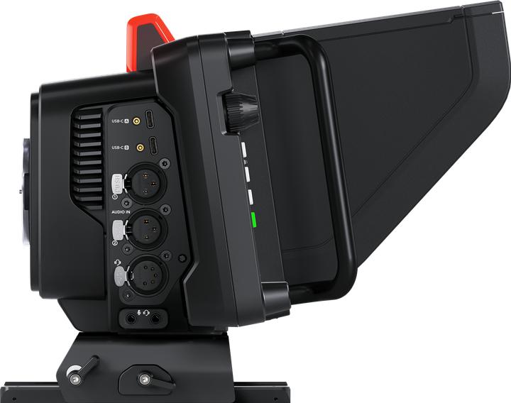 Produktbild Blackmagic Studio Camera 4K Plus G2 (8.30 Mpx, 60p)