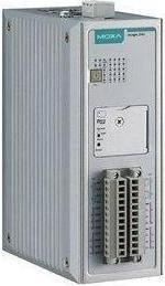 Produktbild Moxa IOLOGIK 2512-T - Universalregler, 8 DIs, 8 DIOs, ClickGo Plus, -40 bis 75C Betriebstemperatur