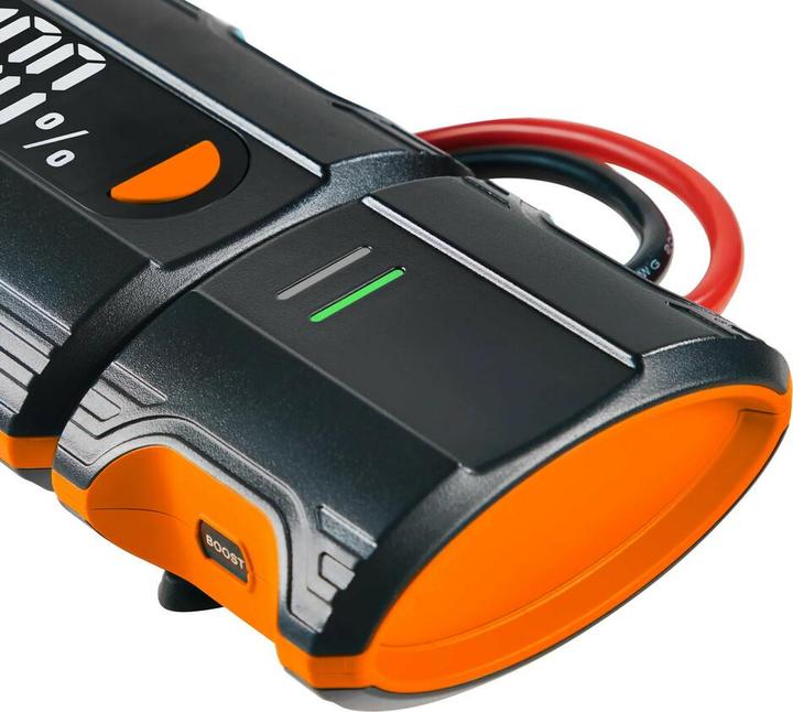 Image du produit Osram OJS030 Schnelllade-Lithium-Starter 1500A, 12000mAh (1500 A, 12000 mAh)