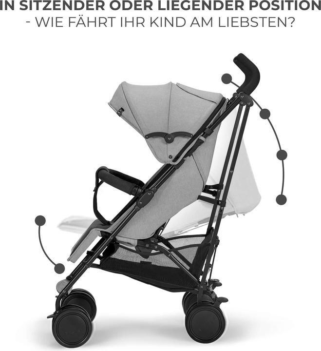 Produktbild KinderKraft Siesta