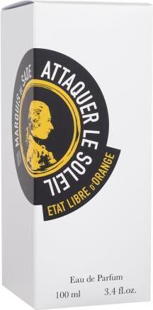 Immagine prodotto Etat Libre D'Orange Marquis De Sade Attaquer Le Soleil by Etat Libre d’Orange Eau de Parfum Spray (Unisex) 100 ml (Eau de parfum, 100 ml)