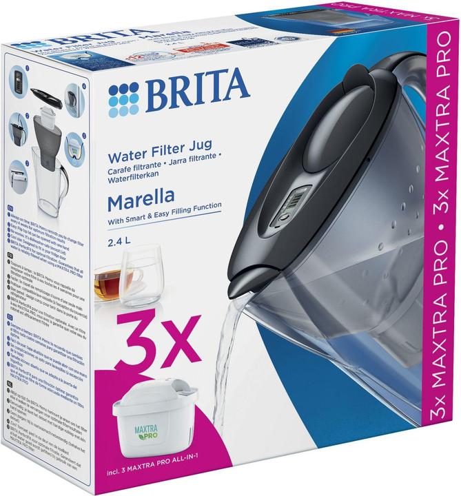 Immagine prodotto Brita Caraffa filtrante per acqua (2.40 l)