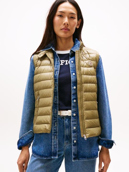 Actual product image Tommy Hilfiger Authentic and Original, Sustainably Produced Style (L)