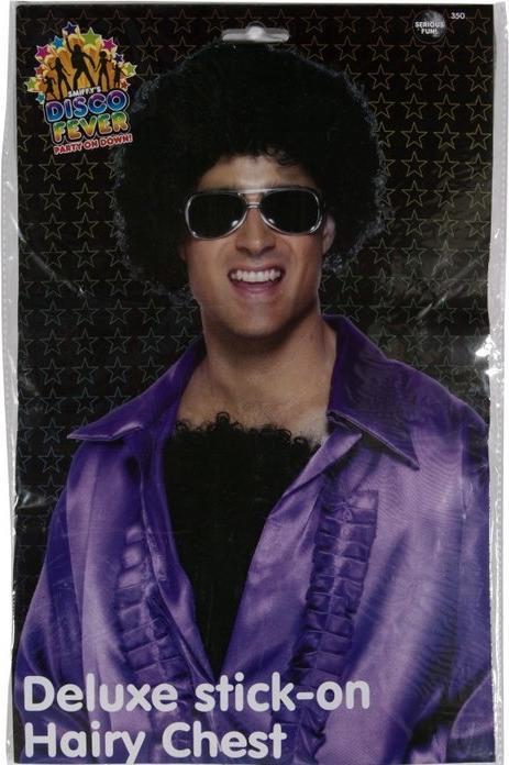 Produktbild Smiffys Brusthaare