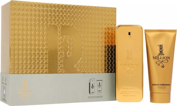 Actual product image Paco Rabanne 1 million