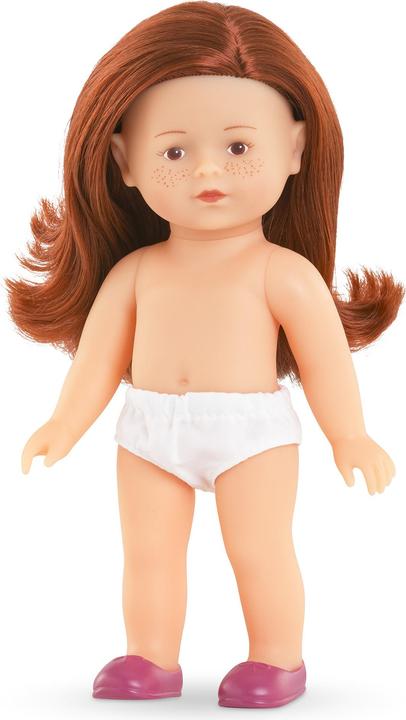 Actual product image Corolle Mini Corolline Ruby Pop