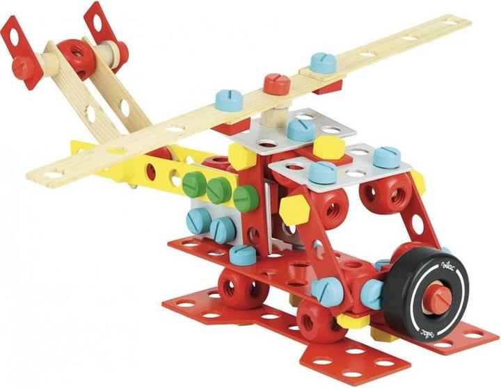 Actual product image Vilac Super Batibloc Construction