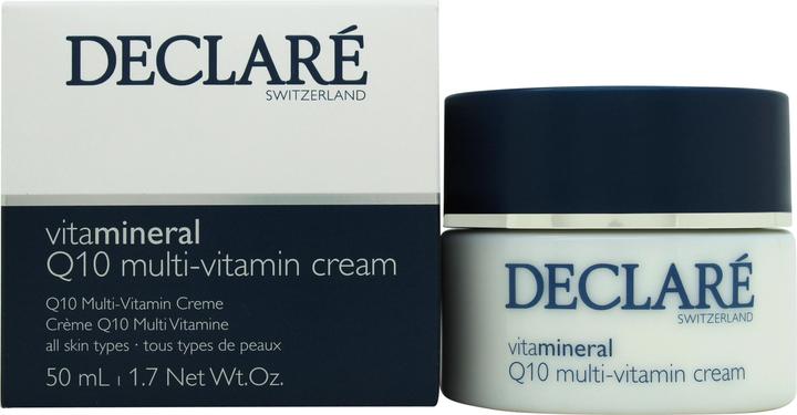 Produktbild Declaré Vitamineral Q10 Multi-Vitamin (100 ml, 24h Creme)
