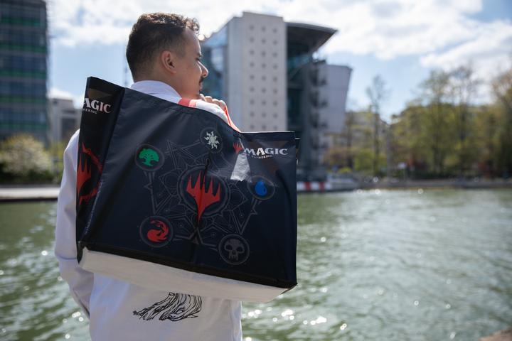 Image du produit Konix Magic The Gathering - Shopping Bag
