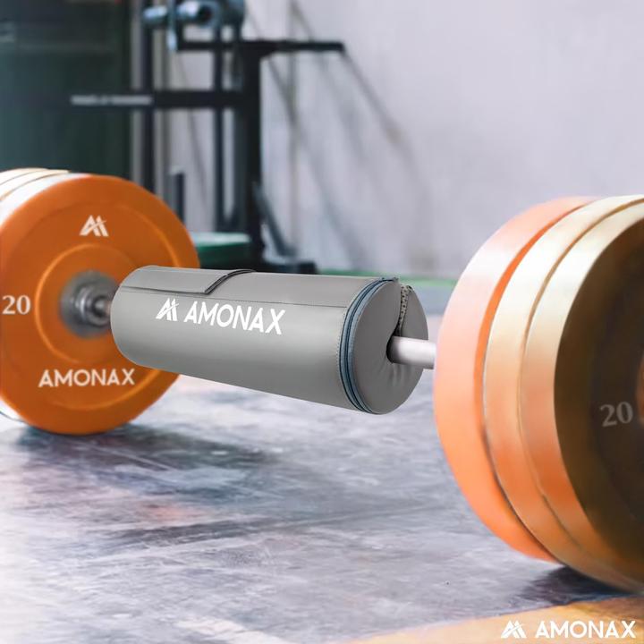 Actual product image Amonax Langhantelpolster für Fitnessstudio