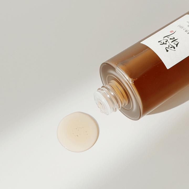 Actual product image Beauty of Joseon Ginseng Essence Water (Face toner, 150 ml)