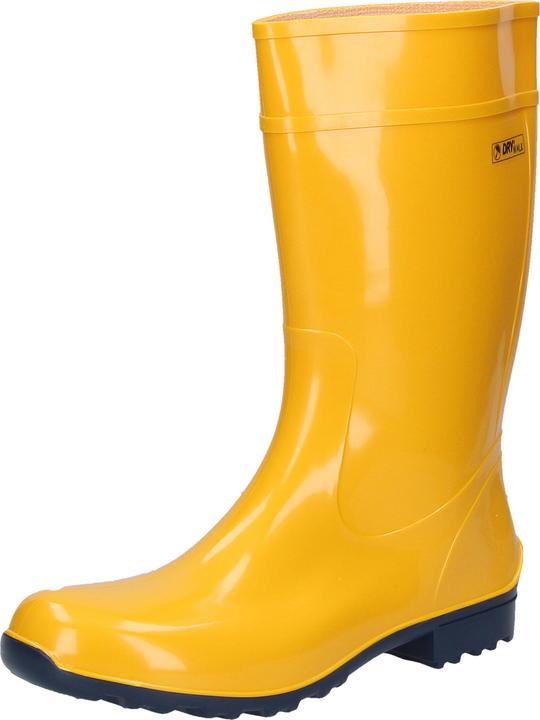 Bockstiegel Regenstiefel Damenstiefel Luisa gelb