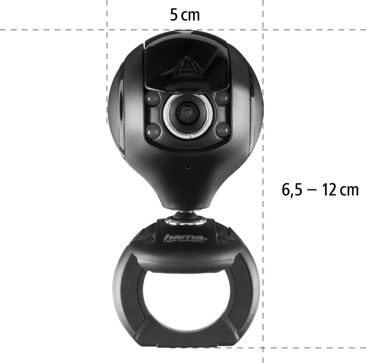Hama Spy Protect (0.90 Mpx)