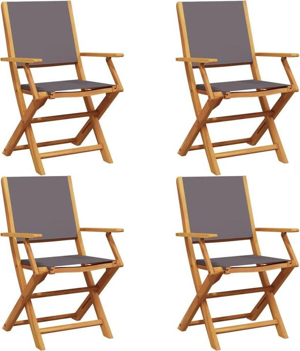 Produktbild vidaXL Gartenstuhl