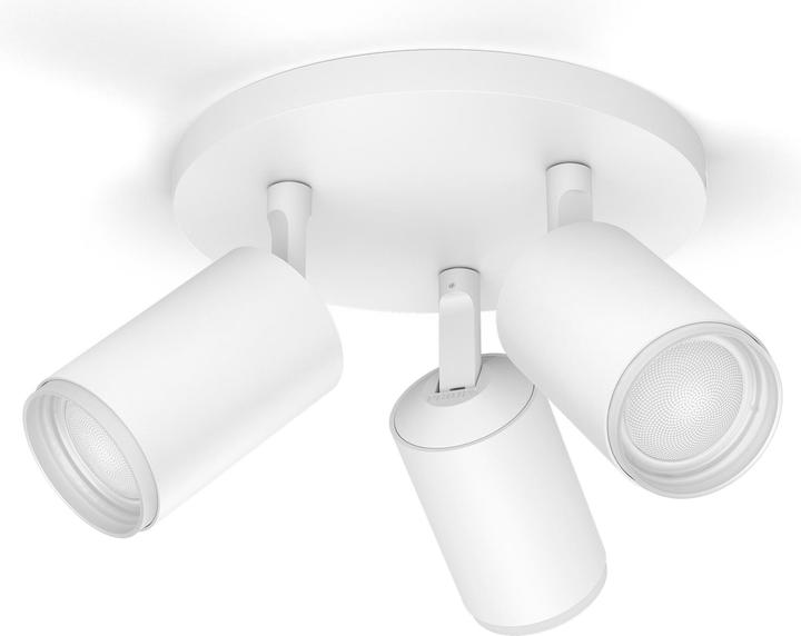 Actual product image Philips Hue Fugato (350 lm, GU10)