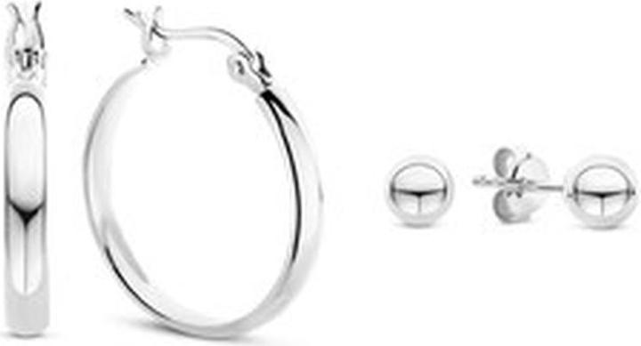 Immagine prodotto Parte Di Me Orecchini in Argento Sterling Soprendimi (Argento 925, 92,5 percento argento)
