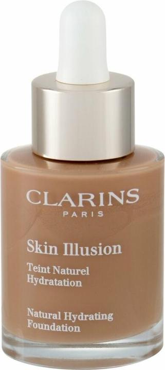 Actual product image Clarins Skin Illusion Natural Hydrating (No. 116.5 - Coffee)