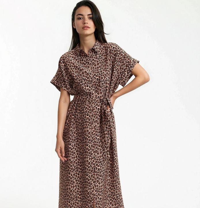 Image du produit La Redoute Collections Ausgestelltes Kleid (M)