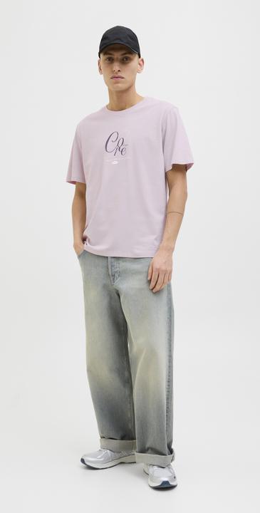 Immagine prodotto Jack & Jones Gedruckt Rundhalsausschnitt T-shirt T-shirt (S)