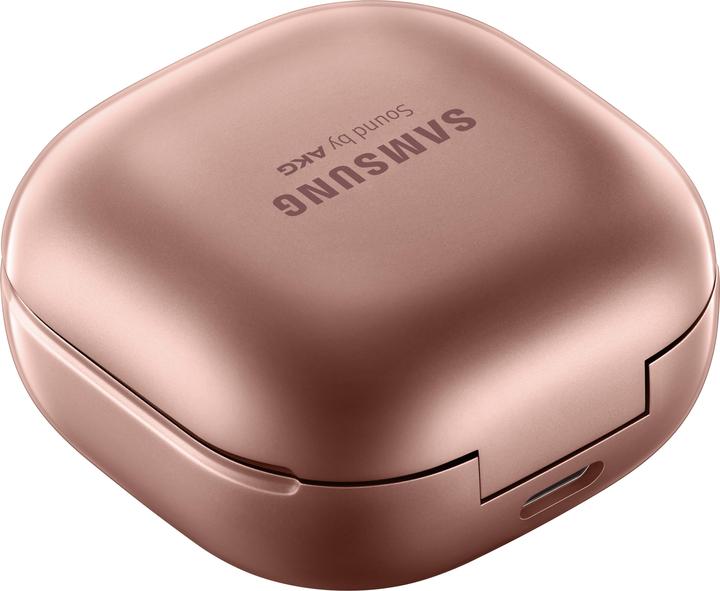 Immagine prodotto Samsung Galaxy Buds Live (ANC, 5.50 h, Senza fili)