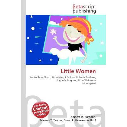 Little Women, Fachbücher