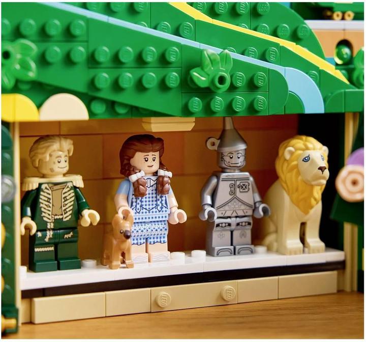 Immagine prodotto LEGO Wicked Bild Emerald City 75685 (75685, LEGO Wicked)