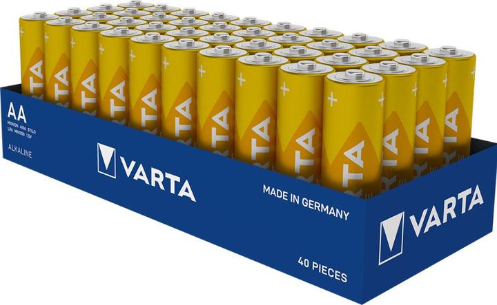 Produktbild Varta Longlife (4 Stk., AA, 2800 mAh)