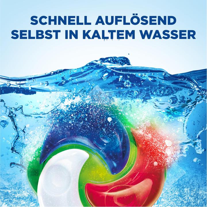 Productafbeelding Ariel MaxPower Pods Universal Waschmittelpods 54 WL (54 Wascycli)