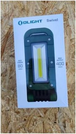 Image du produit Olight Pivot (380 lm)