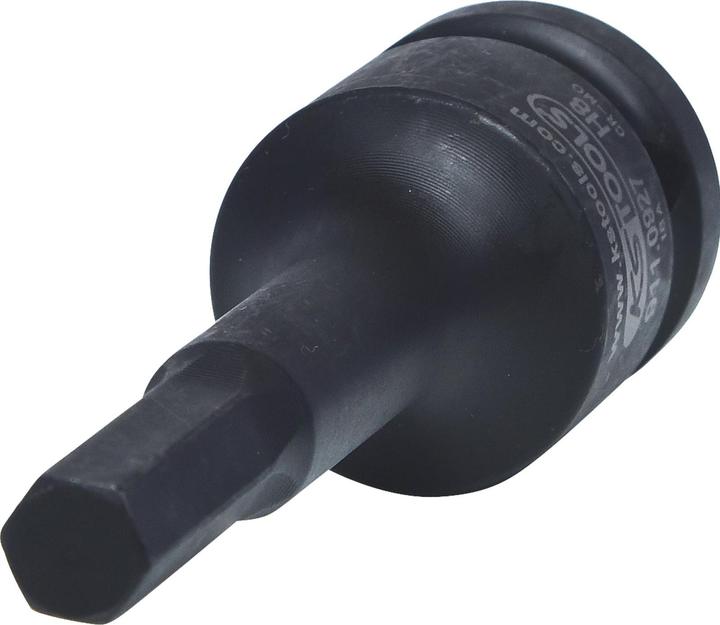 Actual product image KS Tools 1/2" power bit socket (8 mm)
