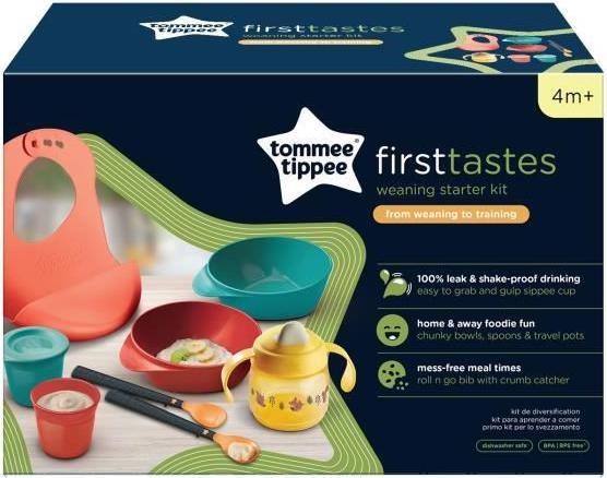 Immagine prodotto Tommee Tippee kit per lo svezzamento, 44662971