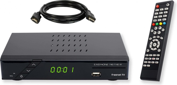 Actual product image SET DVB-T2 Home Bundle (DVB-T2)