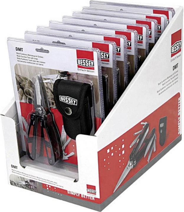 Produktbild Bessey Multitool Anzahl Funktionen 7 (7 Funktionen)