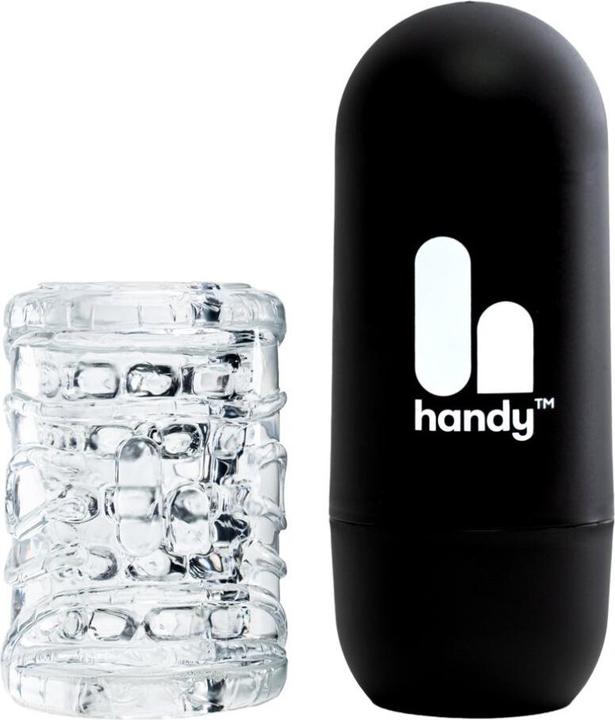 Actual product image Handy Mermaid Sleeve Coral