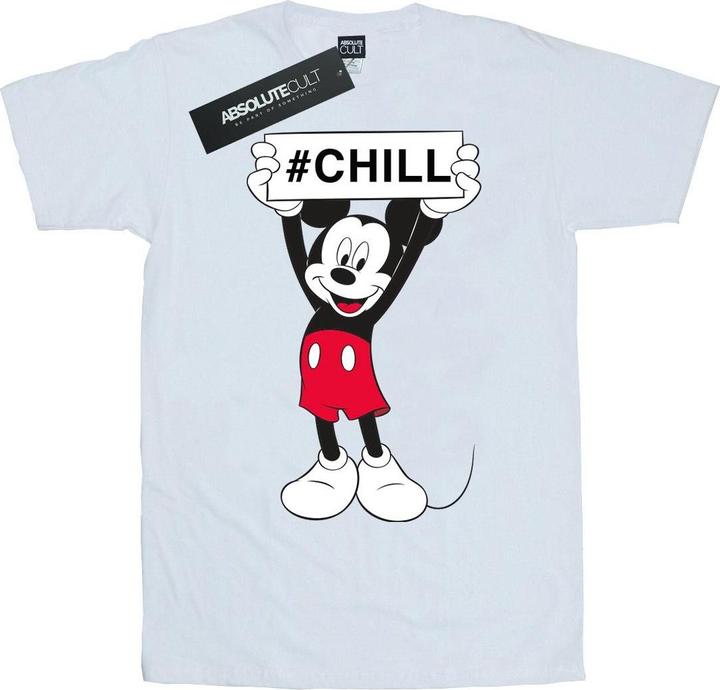Produktbild Disney Mickey Mouse Chill TShirt (L)