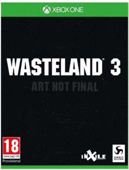 Produktbild Deep Silver Wasteland 3 Day One Edition (Xbox One X, Xbox Series X, Multilingual)