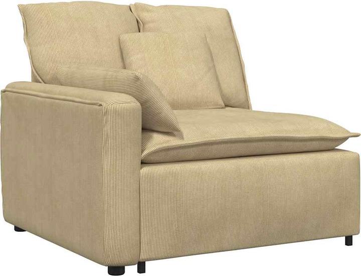 Produktbild vidaXL Modulares Sofa (Modular Sofa)