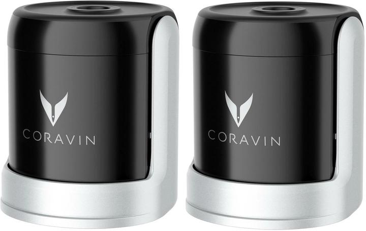 Produktbild Coravin Schraubverschluss zu Weinausgiesser (Champagnerverschluss)