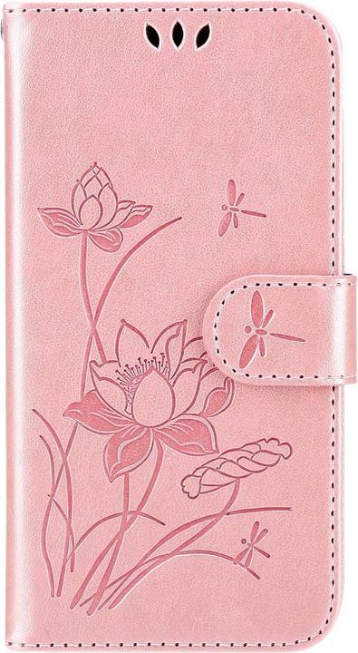 Actual product image König Design Case Mobile Protection for Motorola Moto E20 / E30 / E40 Case Cover Wallet Bag (Motorola E30, Motorola Moto E20, Motorola Moto E40)