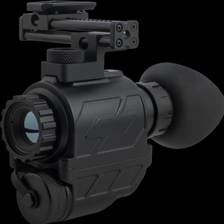 Produktbild AGM StingIR-384 Taktisches Wärmebildgerät mit Helmmontage