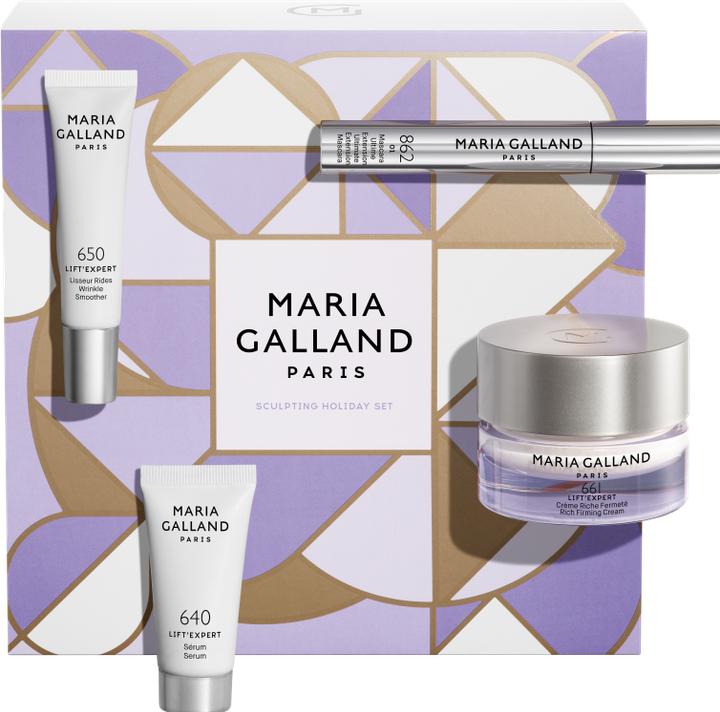 Image du produit Maria Galland Set de Noël 24 - Lift'expert (Kit de soins du visage)