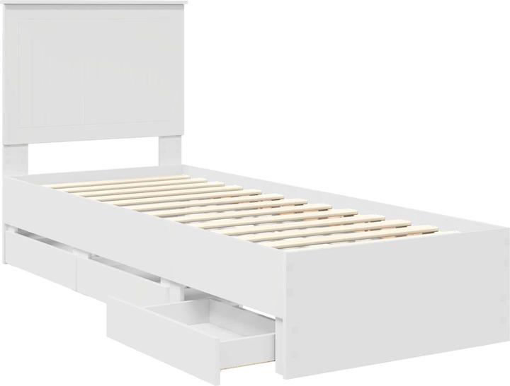 Image du produit vidaXL Bettrahmen (75 x 190 cm)