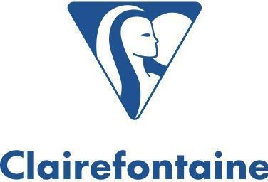 Actual product image Clairefontaine College notebook (A4, Plain, Hardcover)
