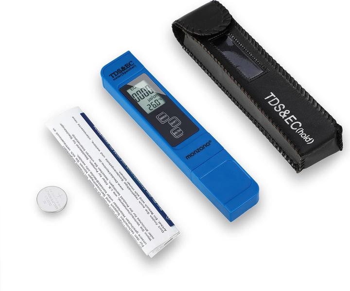 Produktbild Monzana Wassertester (100 g)