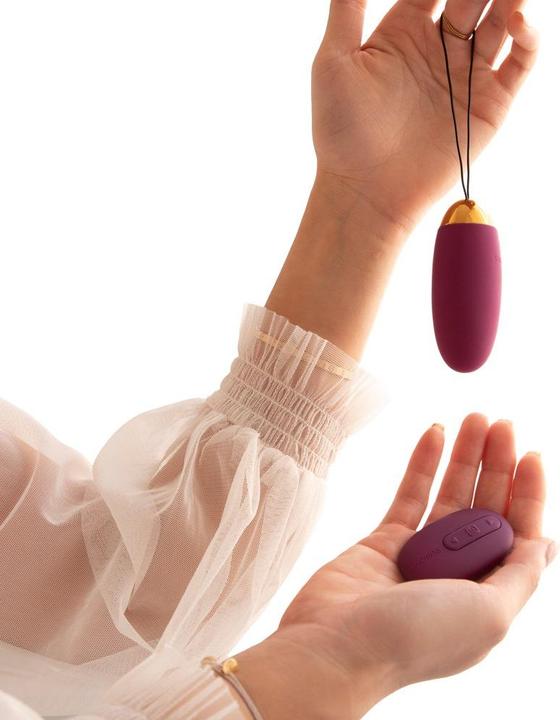 Actual product image Svakom Vibro-Ei Elva