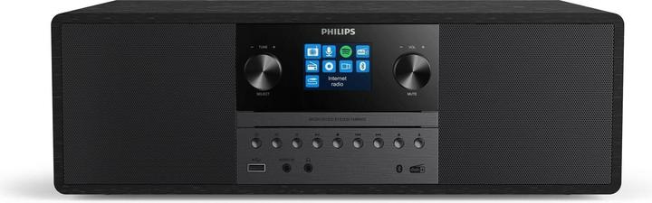 Image du produit Philips TAM6805/10 (DAB, DAB+ DAB, FM, Radio Internet, Bluetooth, WiFi)