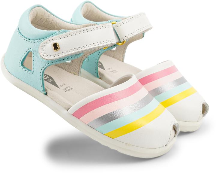 Produktbild Bobux Baby Sandale Twist rainbow (22)