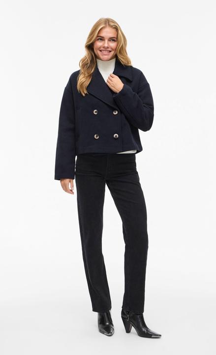 Image du produit Vila VIKAMINA Wollmix Jacke (36)