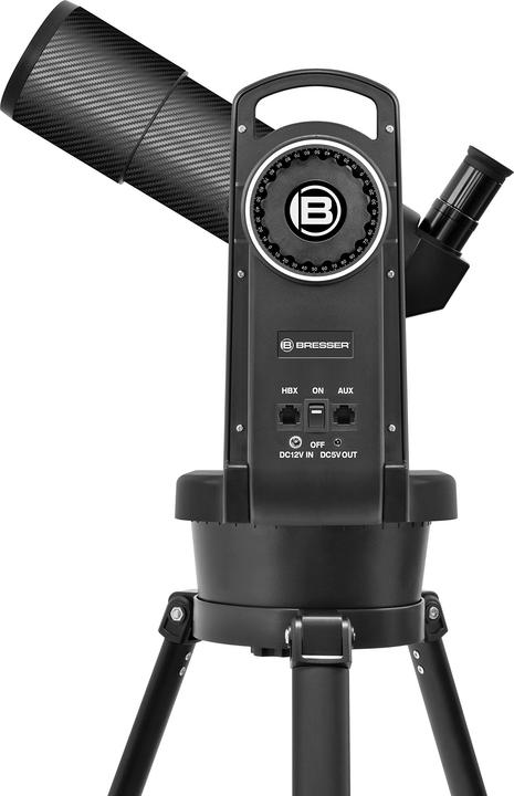 Actual product image Bresser Refractor Telescope 80/400 Goto