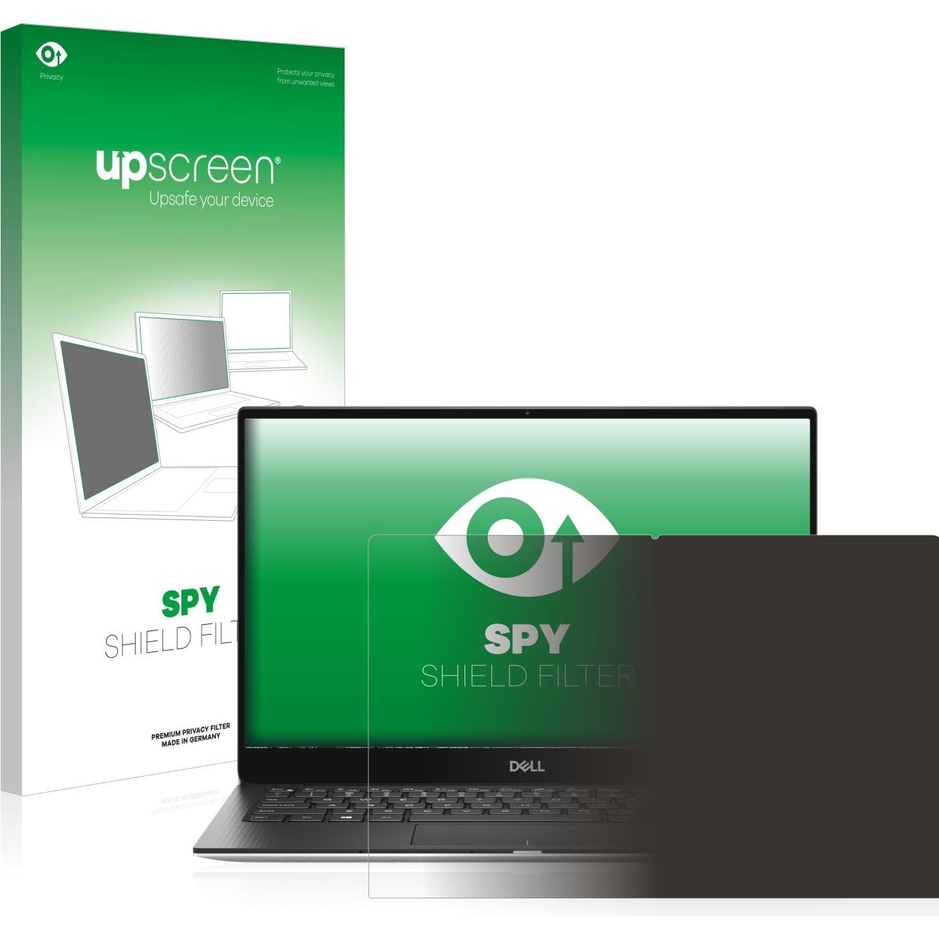 upscreen Spy Shield Blickschutzfilter (13.40"), Notebook Schutzfolie